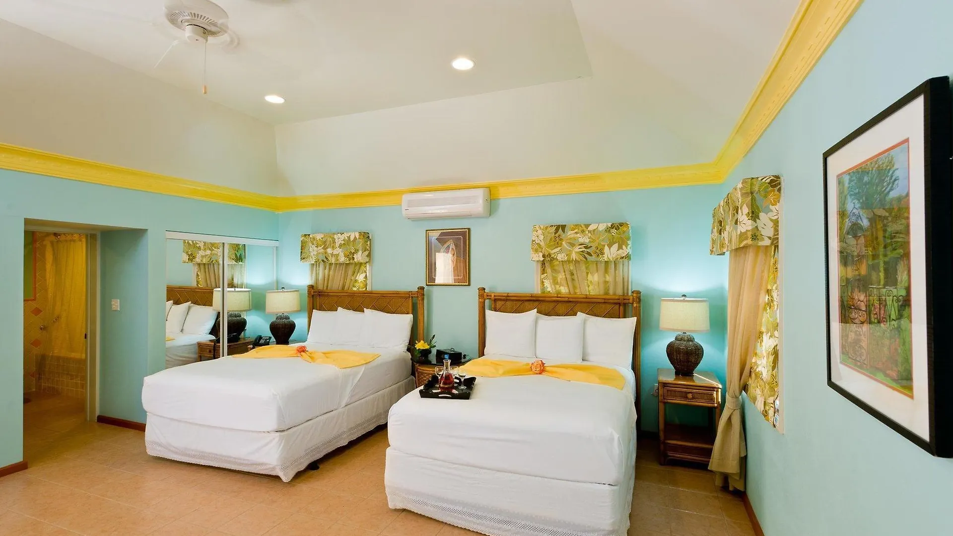 The Villas At Sunset Lane (Adults Only) Dickenson Bay