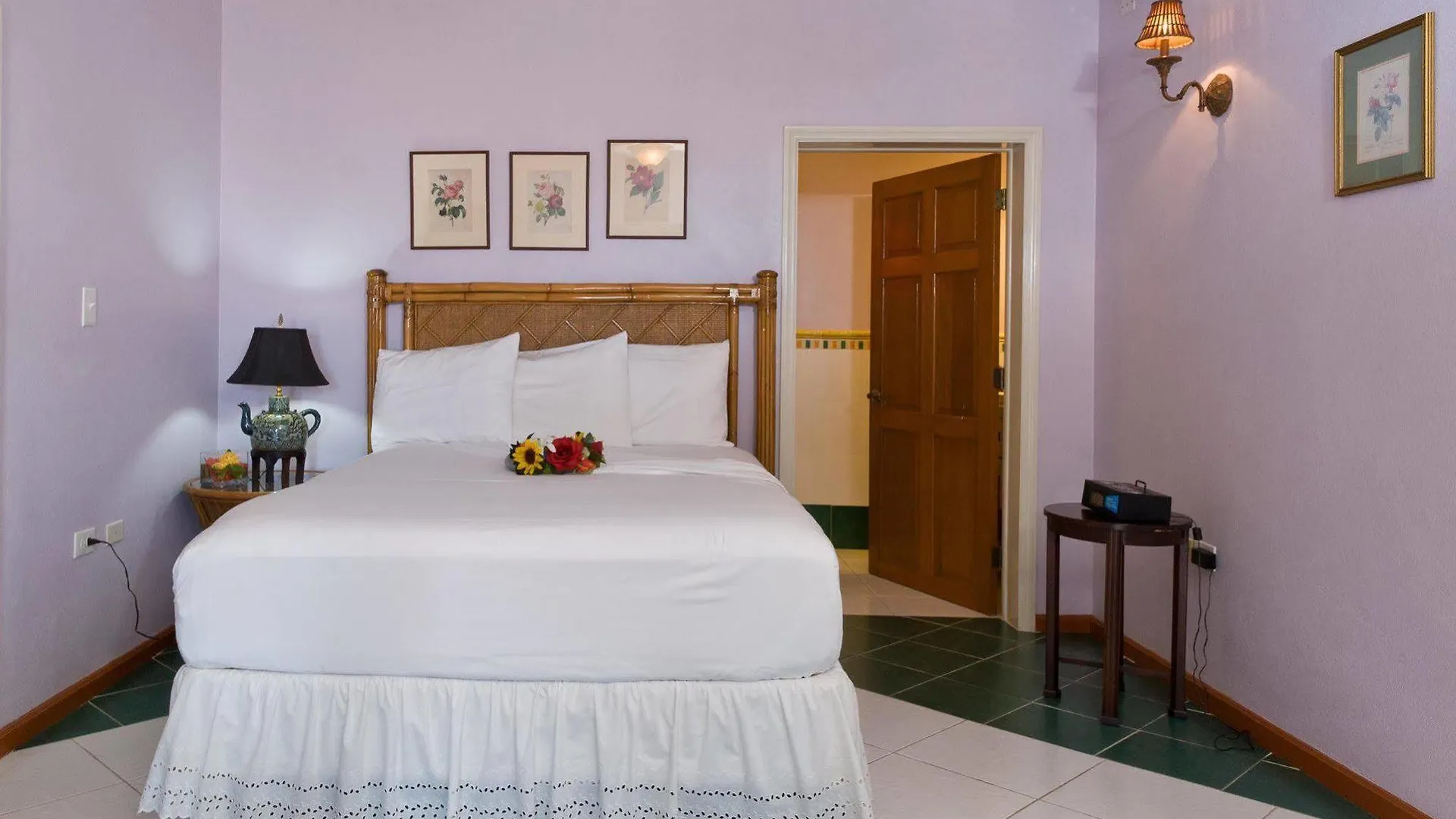 The Villas At Sunset Lane (Adults Only) Dickenson Bay Hotel