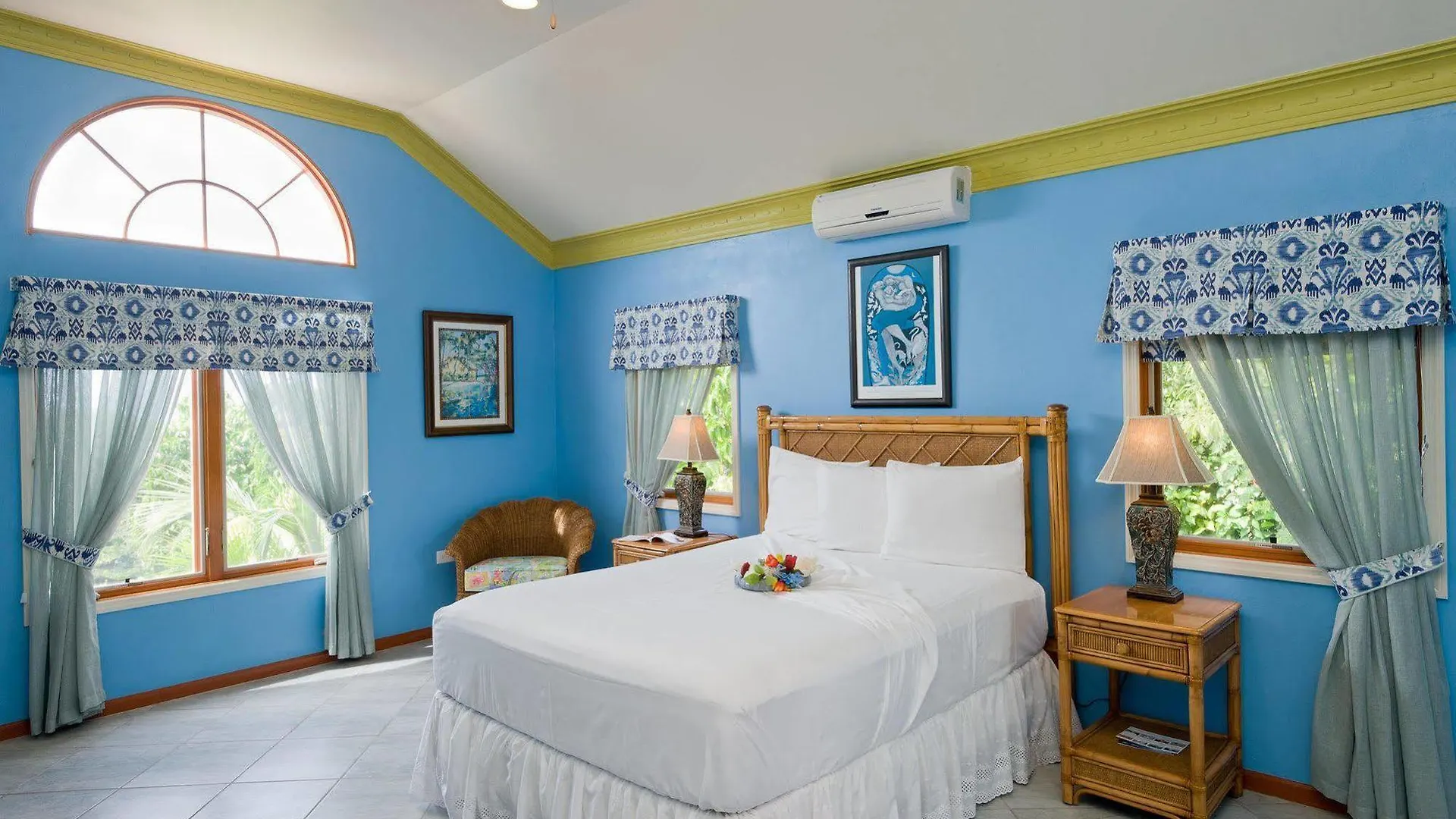 The Villas At Sunset Lane (Adults Only) Dickenson Bay