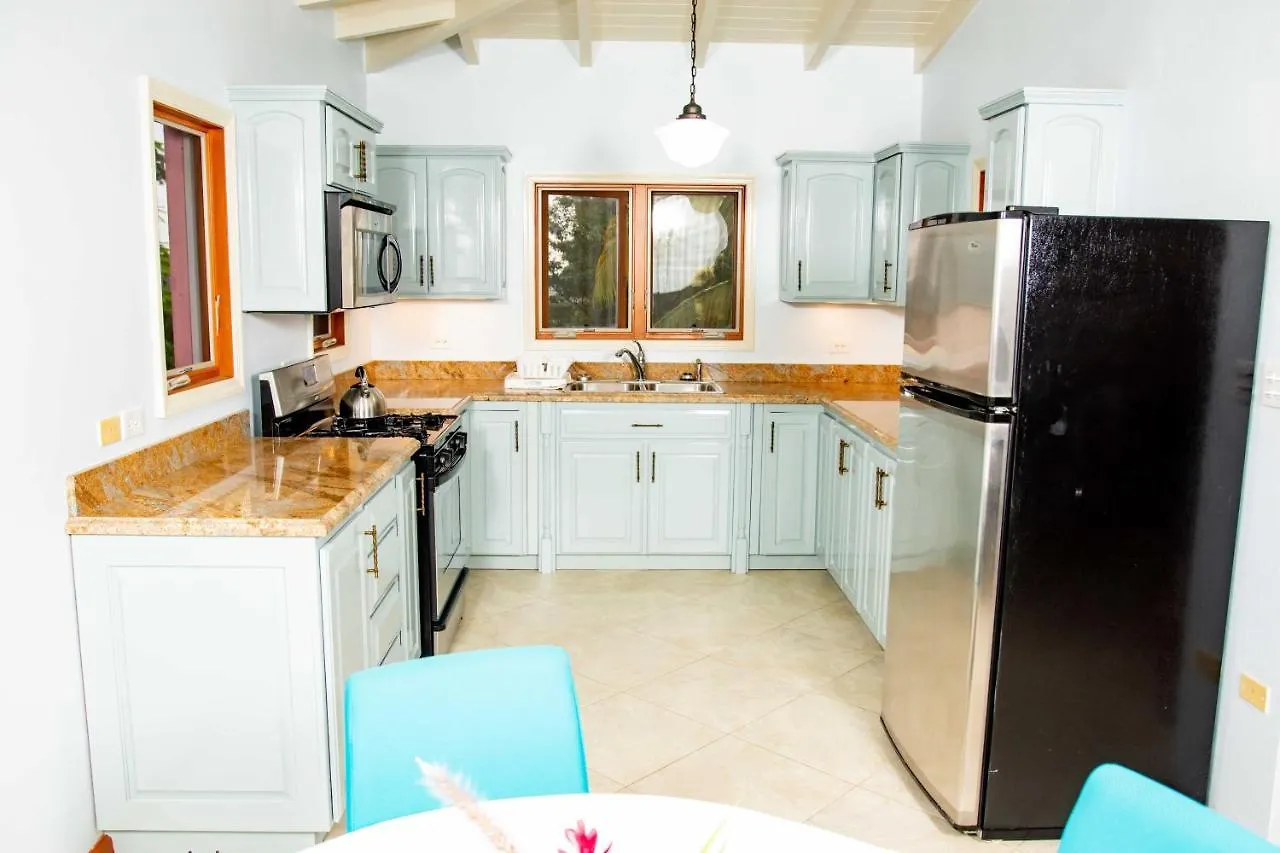 The Villas At Sunset Lane (Adults Only) Dickenson Bay 3*,  Antigua og Barbuda