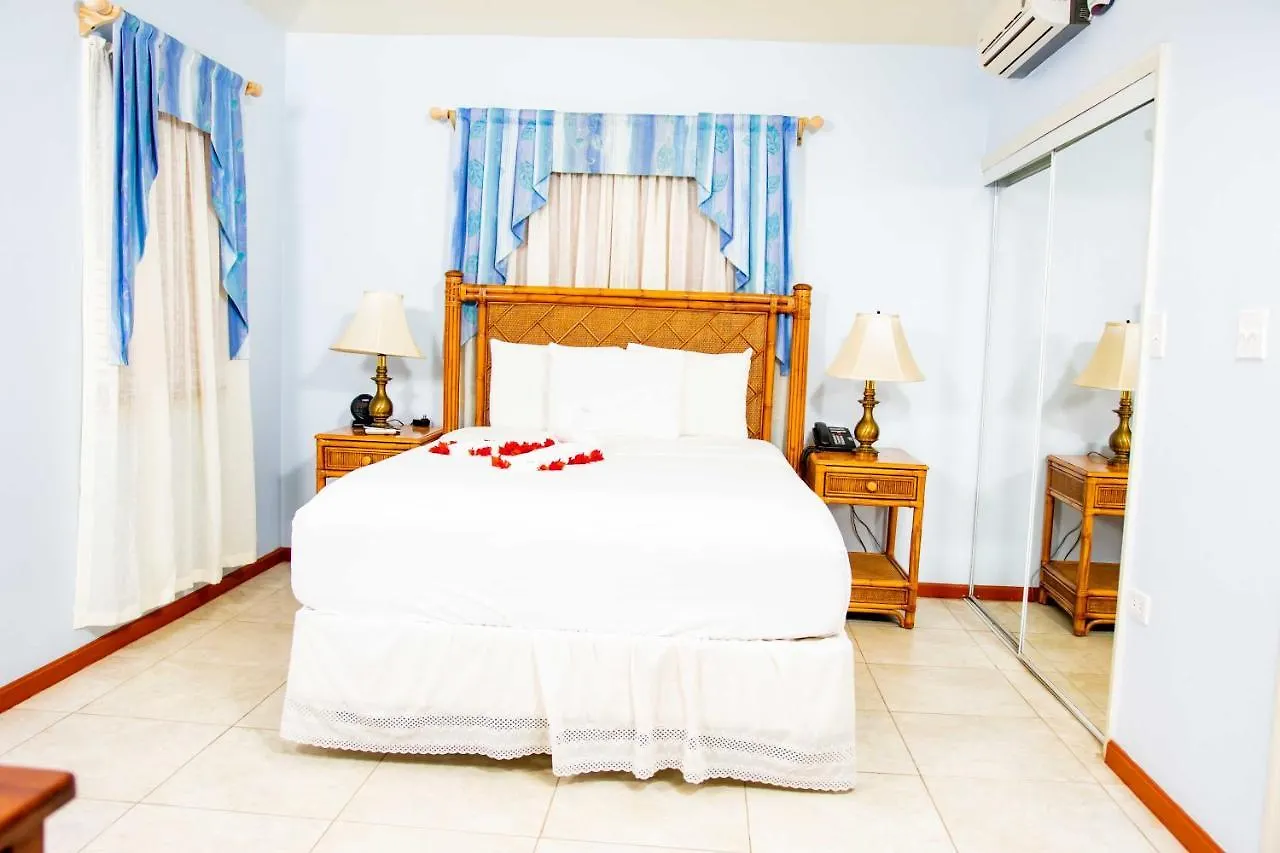 The Villas At Sunset Lane (Adults Only) Dickenson Bay 3*,  Antigua og Barbuda
