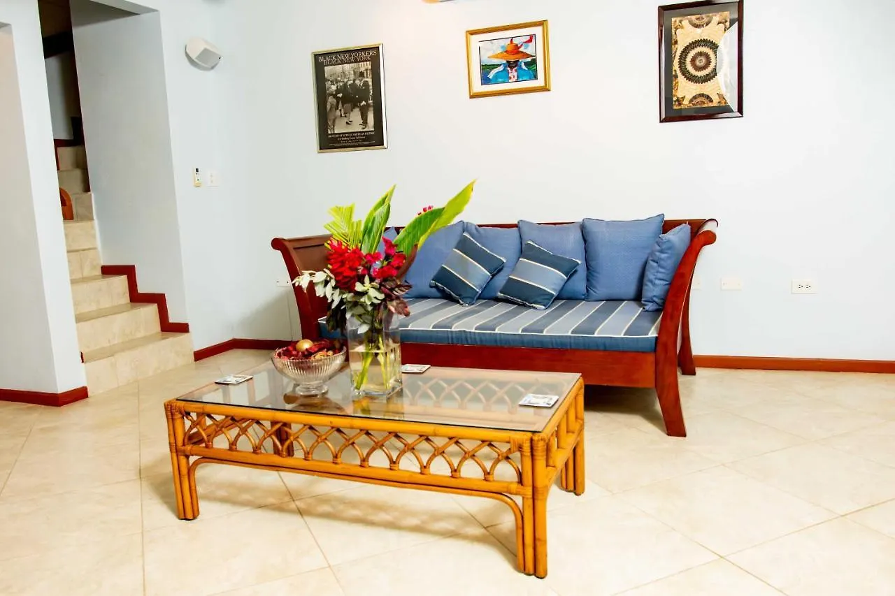 The Villas At Sunset Lane (Adults Only) Dickenson Bay Hotel