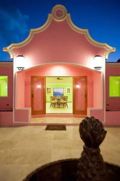 The Villas At Sunset Lane (Adults Only) Dickenson Bay 3*,