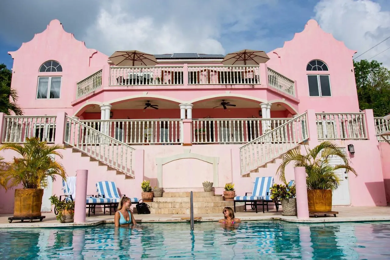*** Hotel The Villas At Sunset Lane (Adults Only) Dickenson Bay Antigua und Barbuda