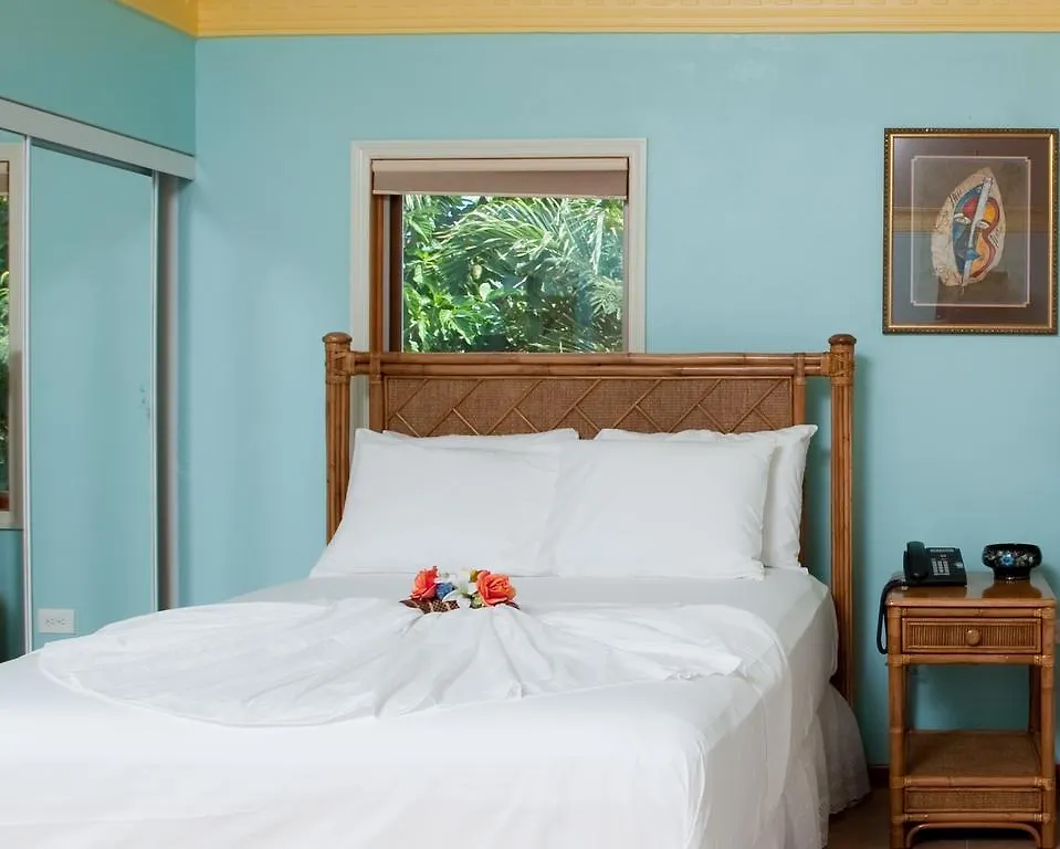 The Villas At Sunset Lane (Adults Only) Dickenson Bay Hotel