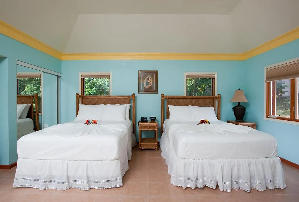 Hotel The Villas At Sunset Lane (Adults Only) Dickenson Bay