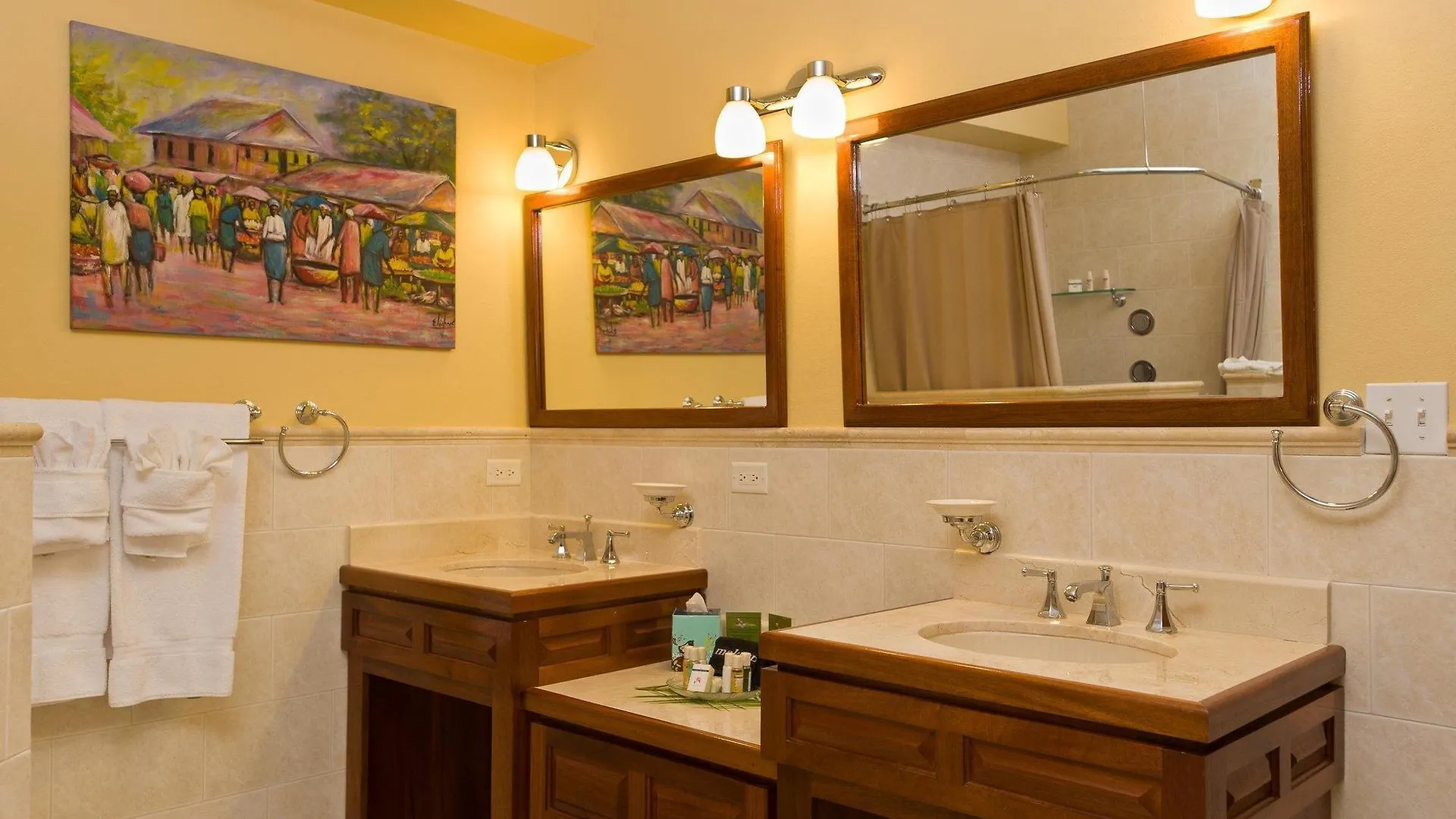 The Villas At Sunset Lane (Adults Only) Dickenson Bay Hotel