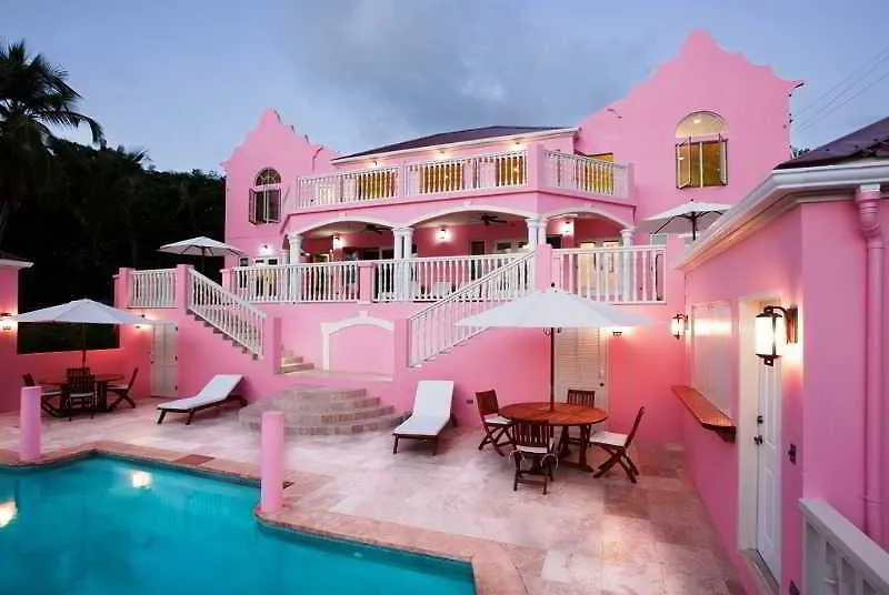 The Villas At Sunset Lane (Adults Only) Dickenson Bay 3*,