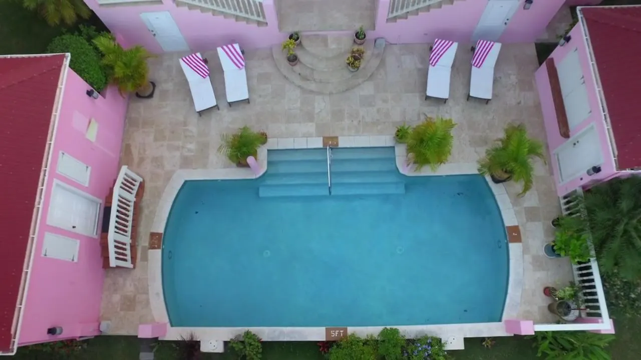 The Villas At Sunset Lane (Adults Only) Dickenson Bay 3*,  Antigua e Barbuda