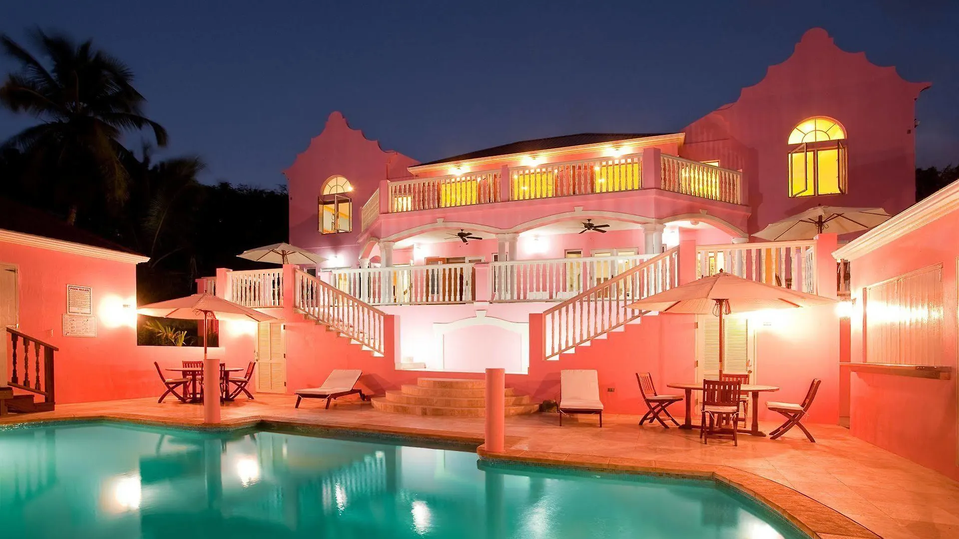 The Villas At Sunset Lane (Adults Only) Dickenson Bay
