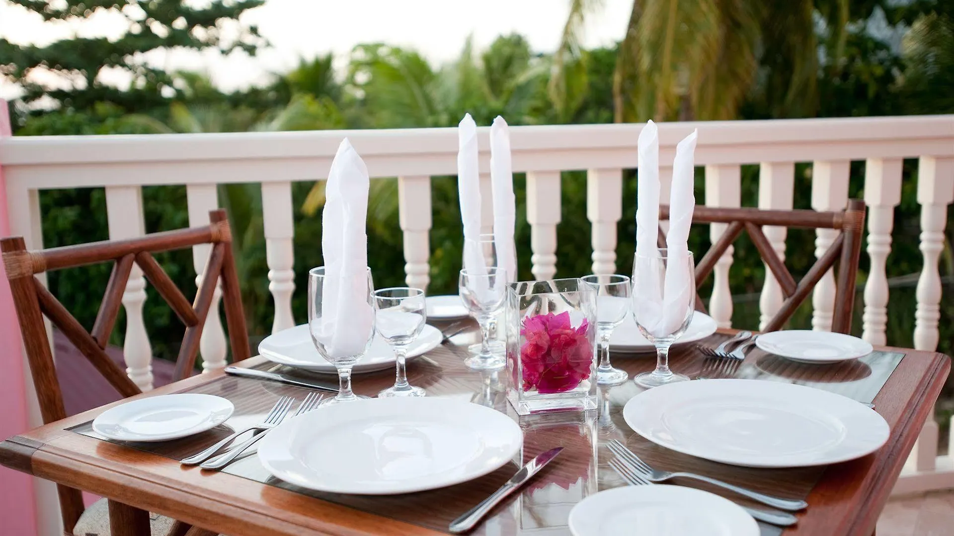 Hotel The Villas At Sunset Lane (Adults Only) Dickenson Bay